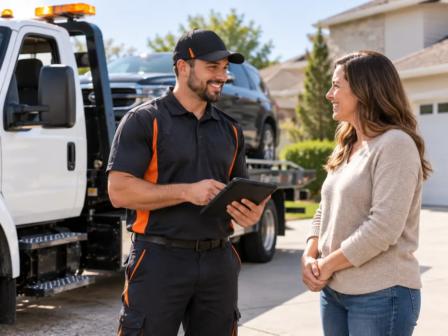 Flatbed Towing Argonne, WI FAQs